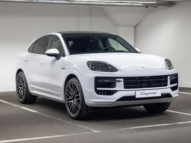 Porsche CAYENNE E-Hybrid Coupé