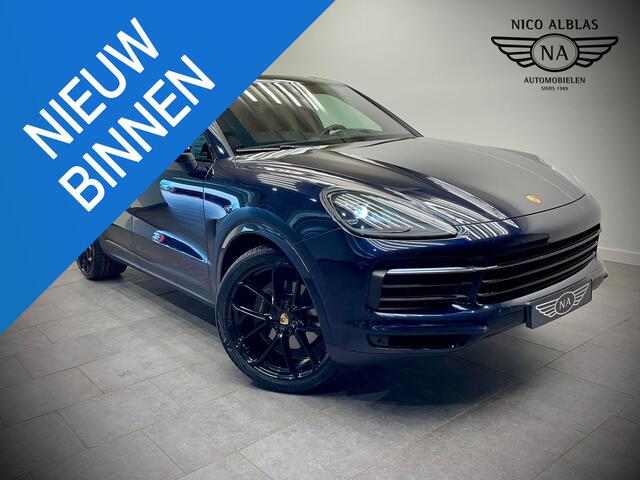 Porsche CAYENNE 3.0 E-Hybrid Pano dak, luchtvering, head up,