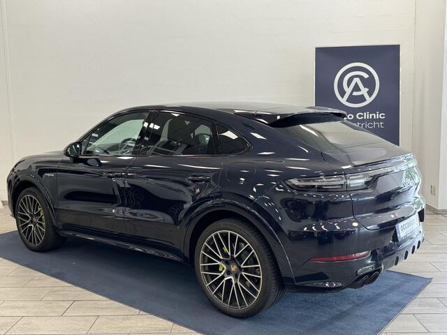 Porsche CAYENNE Coupé 3.0 E-Hybrid