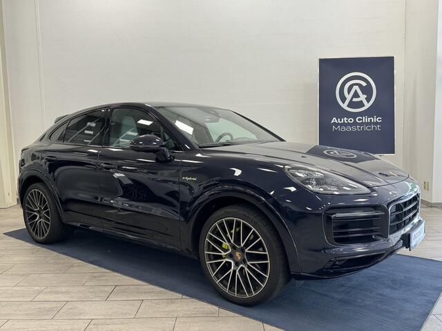 Porsche CAYENNE Coupé 3.0 E-Hybrid