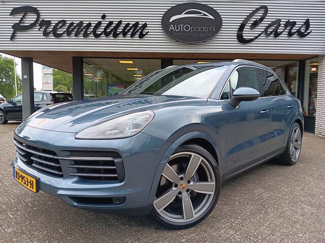 Porsche CAYENNE 3.0 340PK,Alle opties,Night vision,360camera,stoelkoeling,Vol vol,nw prijs ¤ 153.000.-ORG NL