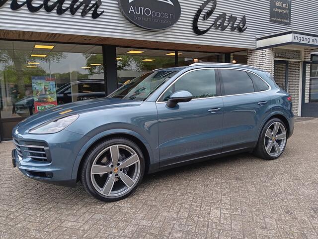 Porsche CAYENNE 3.0 340PK,Alle opties,Night vision,360camera,stoelkoeling,Vol vol,nw prijs ¤ 153.000.-ORG NL