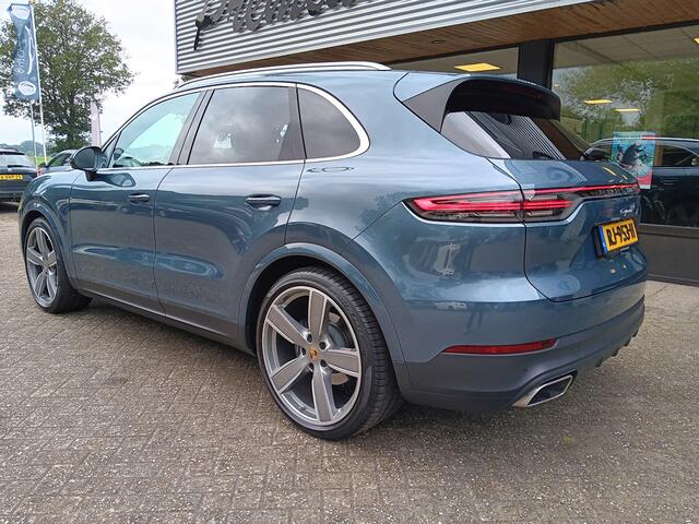 Porsche CAYENNE 3.0 340PK,Alle opties,Night vision,360camera,stoelkoeling,Vol vol,nw prijs ¤ 153.000.-ORG NL