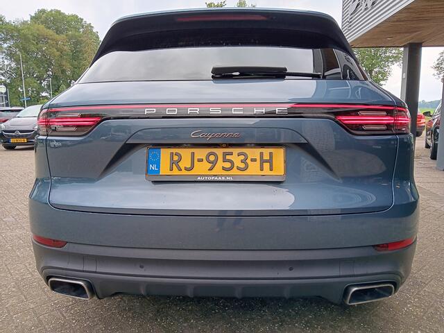 Porsche CAYENNE 3.0 340PK,Alle opties,Night vision,360camera,stoelkoeling,Vol vol,nw prijs ¤ 153.000.-ORG NL