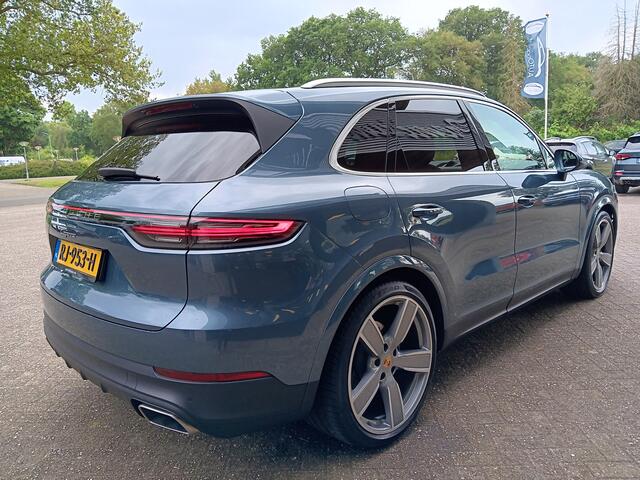 Porsche CAYENNE 3.0 340PK,Alle opties,Night vision,360camera,stoelkoeling,Vol vol,nw prijs ¤ 153.000.-ORG NL