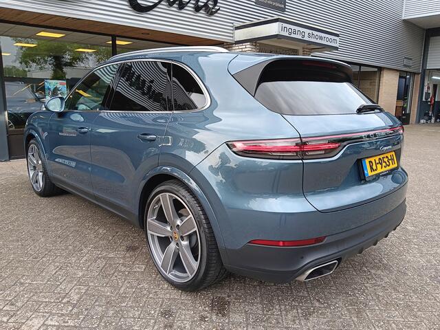 Porsche CAYENNE 3.0 340PK,Alle opties,Night vision,360camera,stoelkoeling,Vol vol,nw prijs ¤ 153.000.-ORG NL