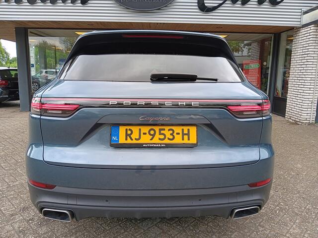 Porsche CAYENNE 3.0 340PK,Alle opties,Night vision,360camera,stoelkoeling,Vol vol,nw prijs ¤ 153.000.-ORG NL