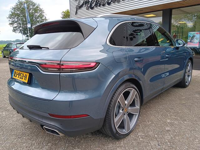 Porsche CAYENNE 3.0 340PK,Alle opties,Night vision,360camera,stoelkoeling,Vol vol,nw prijs ¤ 153.000.-ORG NL