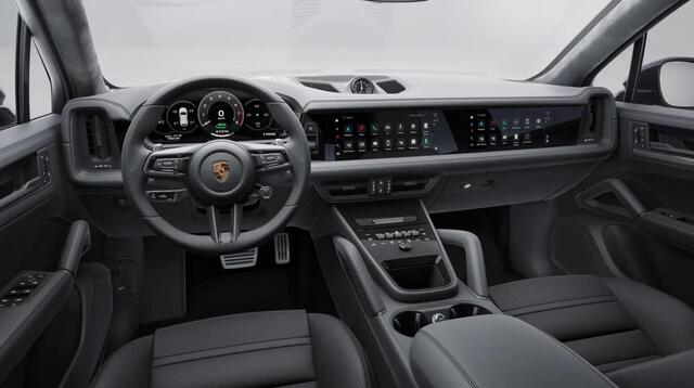 Porsche CAYENNE E-Hybrid