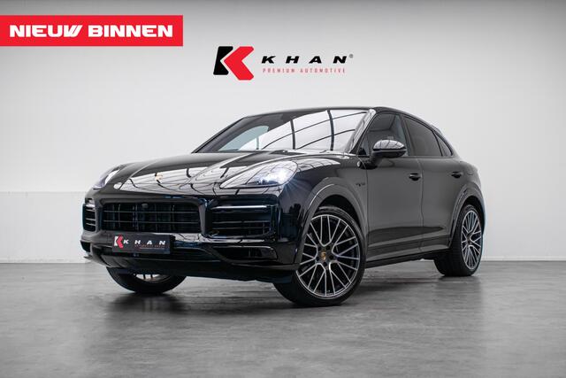Porsche CAYENNE 3.0 E-Hybrid Platinum Edition | 360 Camera| Sportuitlaat