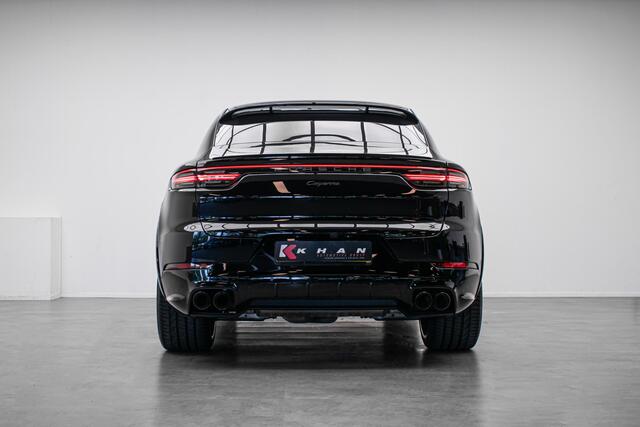 Porsche CAYENNE 3.0 E-Hybrid Platinum Edition | 360 Camera| Sportuitlaat