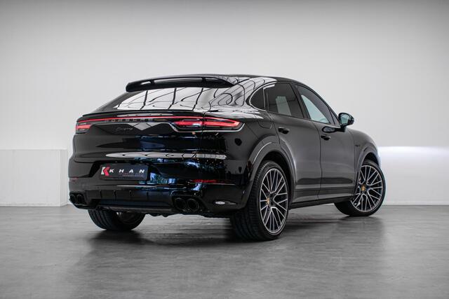 Porsche CAYENNE 3.0 E-Hybrid Platinum Edition | 360 Camera| Sportuitlaat