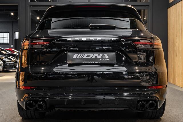 Porsche CAYENNE E-Hybrid Bose Memory Stoelverwarming achter 3.0 E-Hybrid ACC Sport Uitlaat