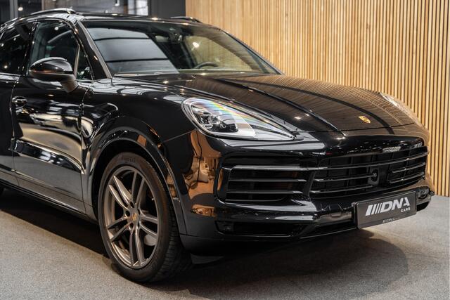 Porsche CAYENNE E-Hybrid Bose Memory Stoelverwarming achter 3.0 E-Hybrid ACC Sport Uitlaat