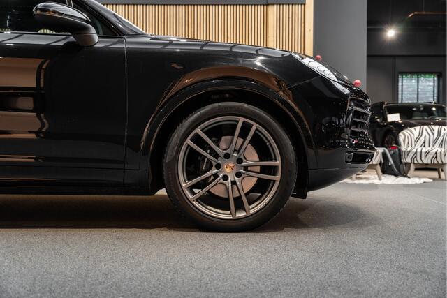Porsche CAYENNE E-Hybrid Bose Memory Stoelverwarming achter 3.0 E-Hybrid ACC Sport Uitlaat