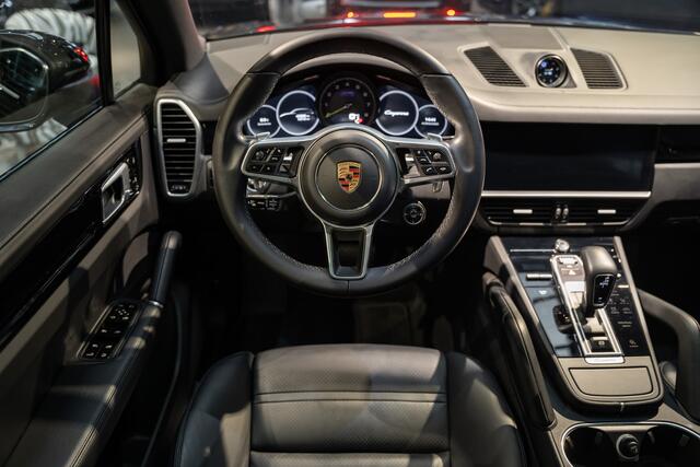 Porsche CAYENNE E-Hybrid Bose Memory Stoelverwarming achter 3.0 E-Hybrid ACC Sport Uitlaat
