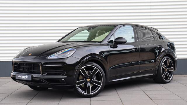 Porsche CAYENNE 3.0 E-Hybrid Platinum Edition SportDesign | Panoramadak | Surround View | BOSE Sound | Trekhaak |