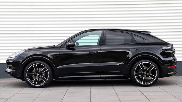 Porsche CAYENNE 3.0 E-Hybrid Platinum Edition SportDesign | Panoramadak | Surround View | BOSE Sound | Trekhaak |