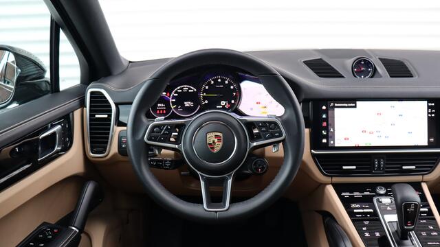 Porsche CAYENNE 3.0 E-Hybrid Platinum Edition SportDesign | Panoramadak | Surround View | BOSE Sound | Trekhaak |