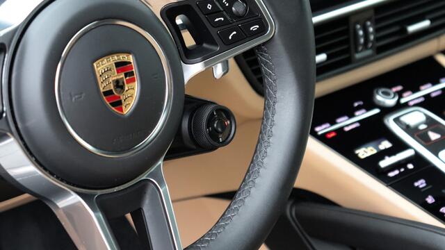 Porsche CAYENNE 3.0 E-Hybrid Platinum Edition SportDesign | Panoramadak | Surround View | BOSE Sound | Trekhaak |