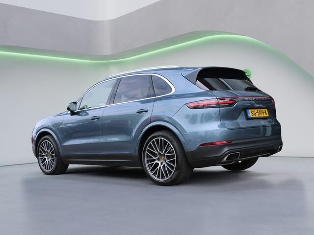 Porsche CAYENNE 3.0 | NAP! | PANO | SOFT-CLOSE | SPORTCHRONO | ACC | 360 | STOELKOELING | MEMORY |