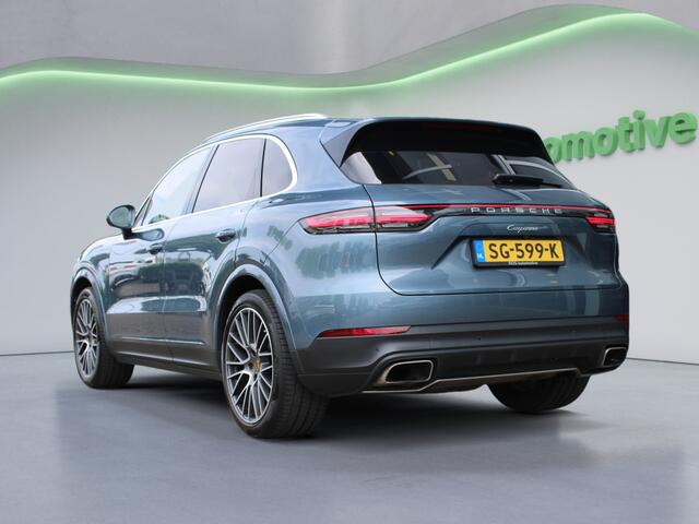 Porsche CAYENNE 3.0 | NAP! | PANO | SOFT-CLOSE | SPORTCHRONO | ACC | 360 | STOELKOELING | MEMORY |