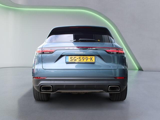 Porsche CAYENNE 3.0 | NAP! | PANO | SOFT-CLOSE | SPORTCHRONO | ACC | 360 | STOELKOELING | MEMORY |