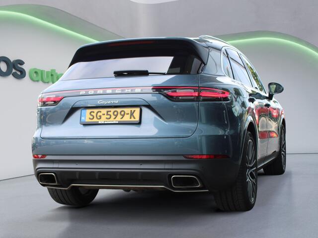 Porsche CAYENNE 3.0 | NAP! | PANO | SOFT-CLOSE | SPORTCHRONO | ACC | 360 | STOELKOELING | MEMORY |