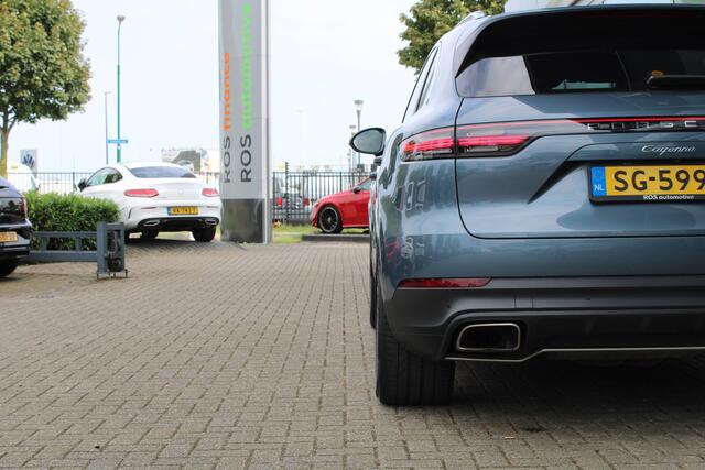 Porsche CAYENNE 3.0 | NAP! | PANO | SOFT-CLOSE | SPORTCHRONO | ACC | 360 | STOELKOELING | MEMORY |