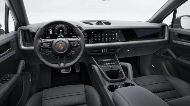 Porsche CAYENNE E-Hybrid