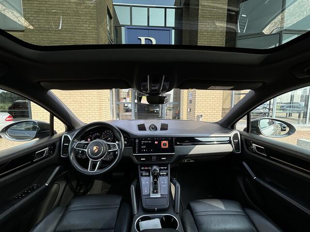 Porsche CAYENNE Coupé 3.0 E Hybrid-LUCHTVERING-PANO-MATRIX-HEAD UP-INNODRIVE-COMPLEET