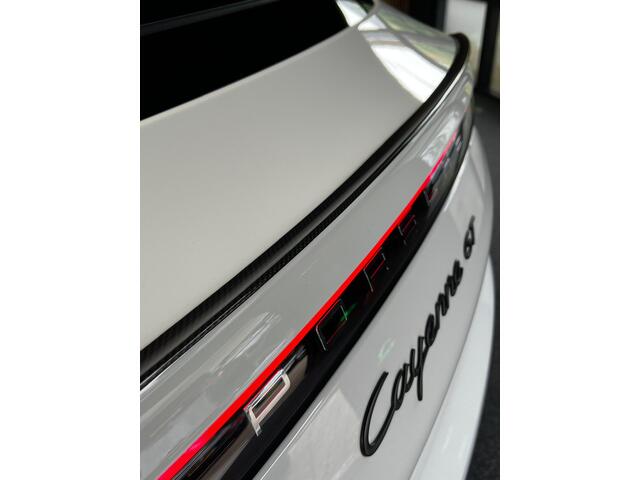 Porsche CAYENNE Coupé 3.0 GT Sport Chrono Carbon Softclose Camera Bose Elektr. uitklapbare trekhaak Alcantara binnenhemel 22" LM velgen