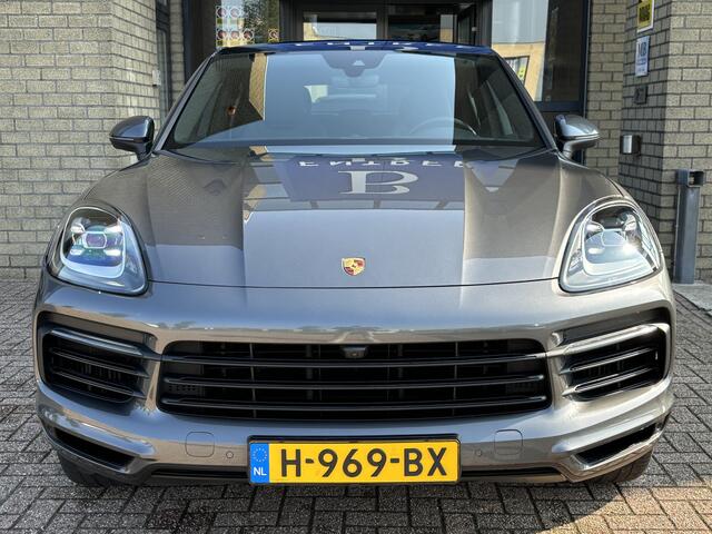 Porsche CAYENNE Coupé 3.0 E Hybrid-PANORAMA-LUCHTV.-STOELEN 18 VOUDIG-SPORT CHRONO-SURROUND VIEW-COMPL.