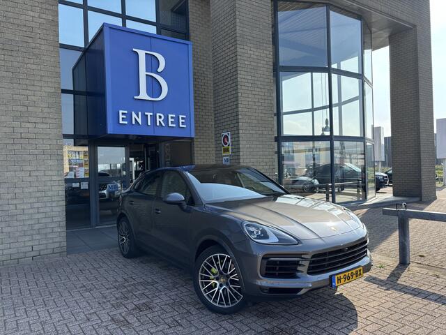 Porsche CAYENNE Coupé 3.0 E Hybrid-PANORAMA-LUCHTV.-STOELEN 18 VOUDIG-SPORT CHRONO-SURROUND VIEW-COMPL.