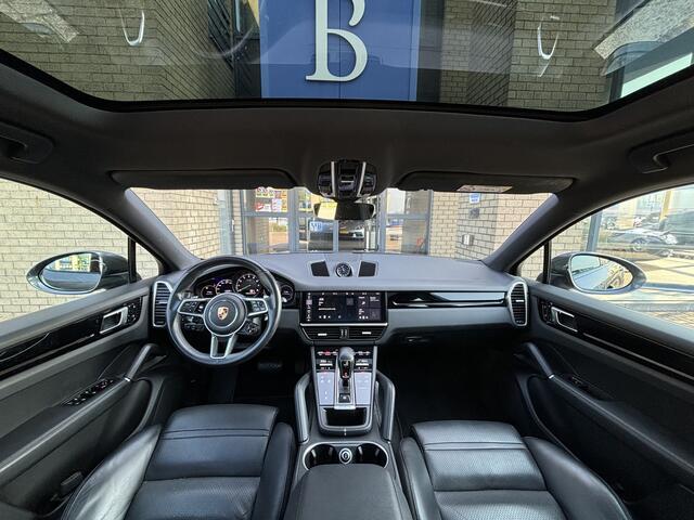 Porsche CAYENNE Coupé 3.0 E Hybrid-PANORAMA-LUCHTV.-STOELEN 18 VOUDIG-SPORT CHRONO-SURROUND VIEW-COMPL.