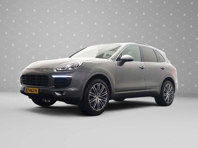 Porsche CAYENNE 3.6 S 300pk Sport Chrono I Panoramadak I Stoelventilatie I Leer I Bose I Bi-xenon I 52 dkm