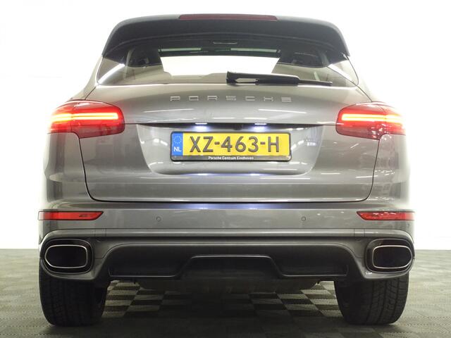 Porsche CAYENNE 3.6 S 300pk Sport Chrono I Panoramadak I Stoelventilatie I Leer I Bose I Bi-xenon I 52 dkm
