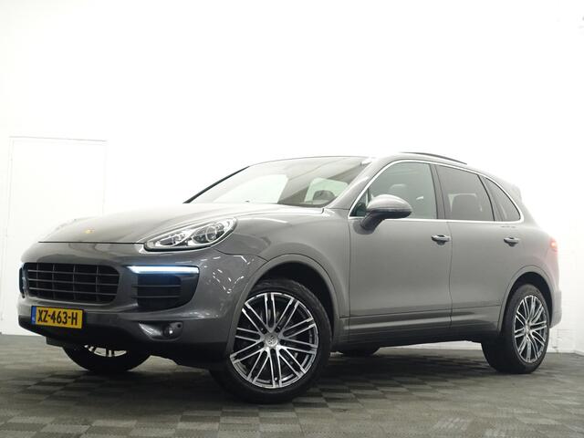 Porsche CAYENNE 3.6 S 300pk Sport Chrono I Panoramadak I Stoelventilatie I Leer I Bose I Bi-xenon I 52 dkm
