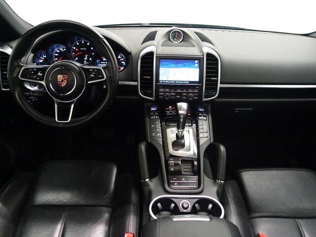 Porsche CAYENNE 3.6 S 300pk Sport Chrono I Panoramadak I Stoelventilatie I Leer I Bose I Bi-xenon I 52 dkm