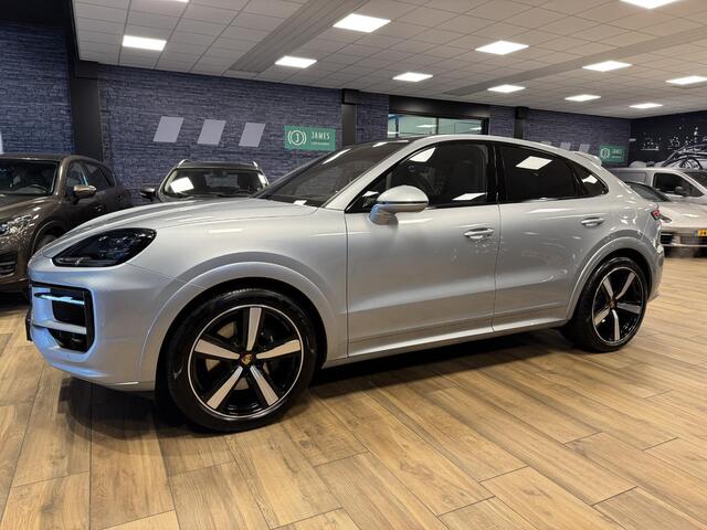Porsche CAYENNE 3.0 E-Hybrid |Sportdesign|Burmester|Pass Display|