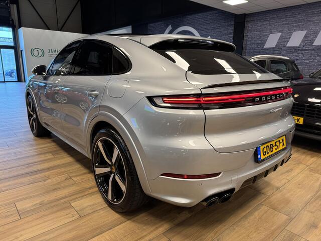 Porsche CAYENNE 3.0 E-Hybrid |Sportdesign|Burmester|Pass Display|