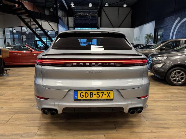 Porsche CAYENNE 3.0 E-Hybrid |Sportdesign|Burmester|Pass Display|