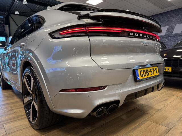 Porsche CAYENNE 3.0 E-Hybrid |Sportdesign|Burmester|Pass Display|