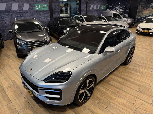 Porsche CAYENNE 3.0 E-Hybrid |Sportdesign|Burmester|Pass Display|