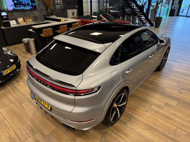Porsche CAYENNE 3.0 E-Hybrid |Sportdesign|Burmester|Pass Display|