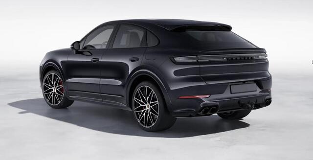 Porsche CAYENNE Coupé S E-Hybrid