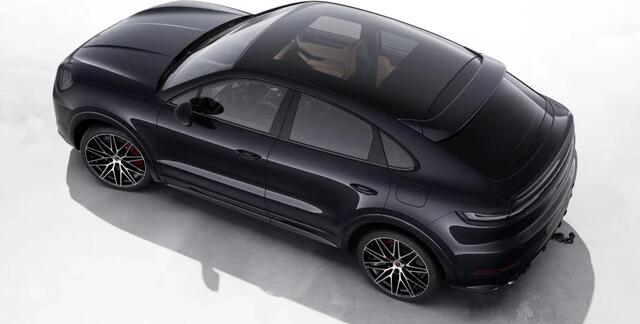 Porsche CAYENNE Coupé S E-Hybrid