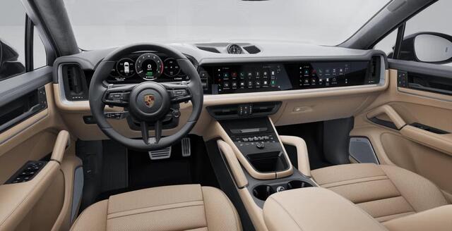 Porsche CAYENNE Coupé S E-Hybrid