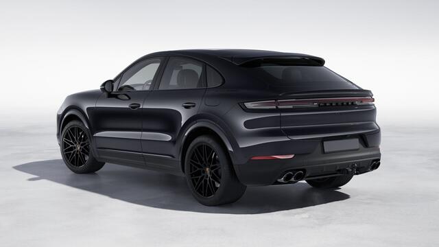 Porsche CAYENNE Coupé E-Hybrid