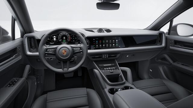 Porsche CAYENNE Coupé E-Hybrid